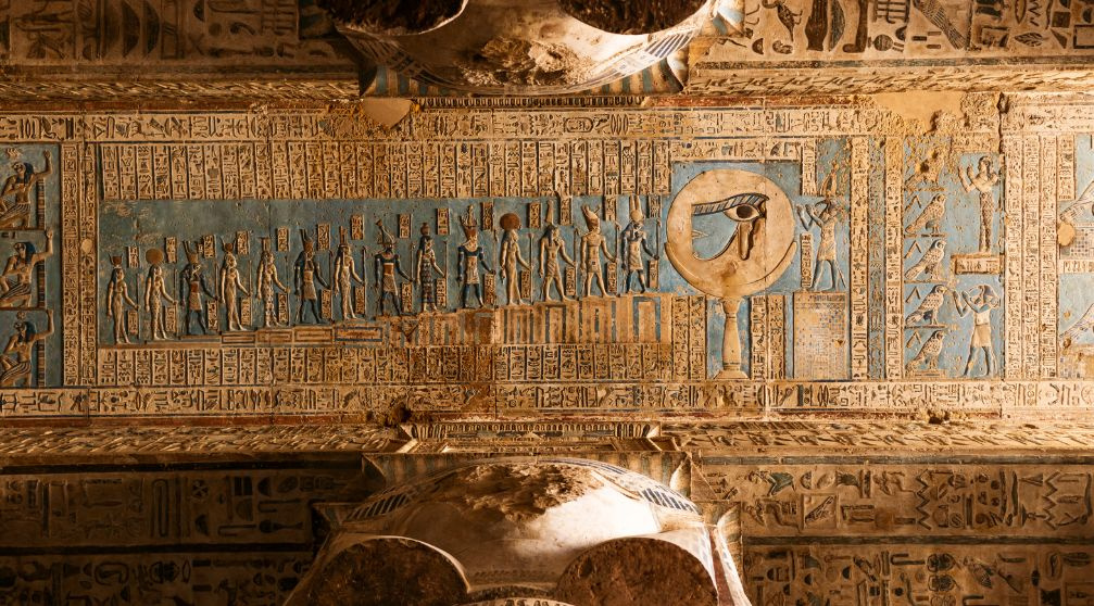 Dendera and Abydos from Luxor