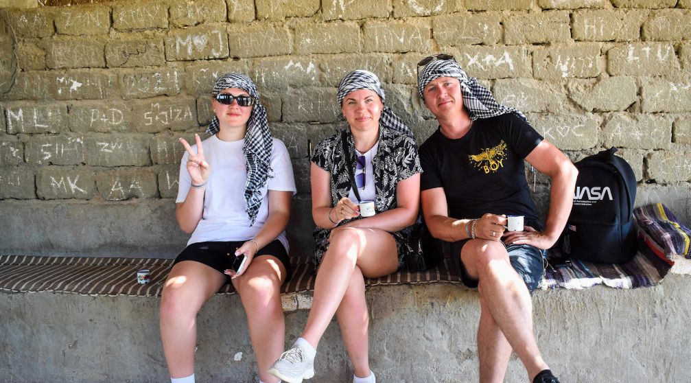 Desert Safari Adventure with Quad Bike Ride in Hurghada