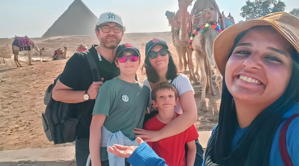 Egypt 10 day Itinerary