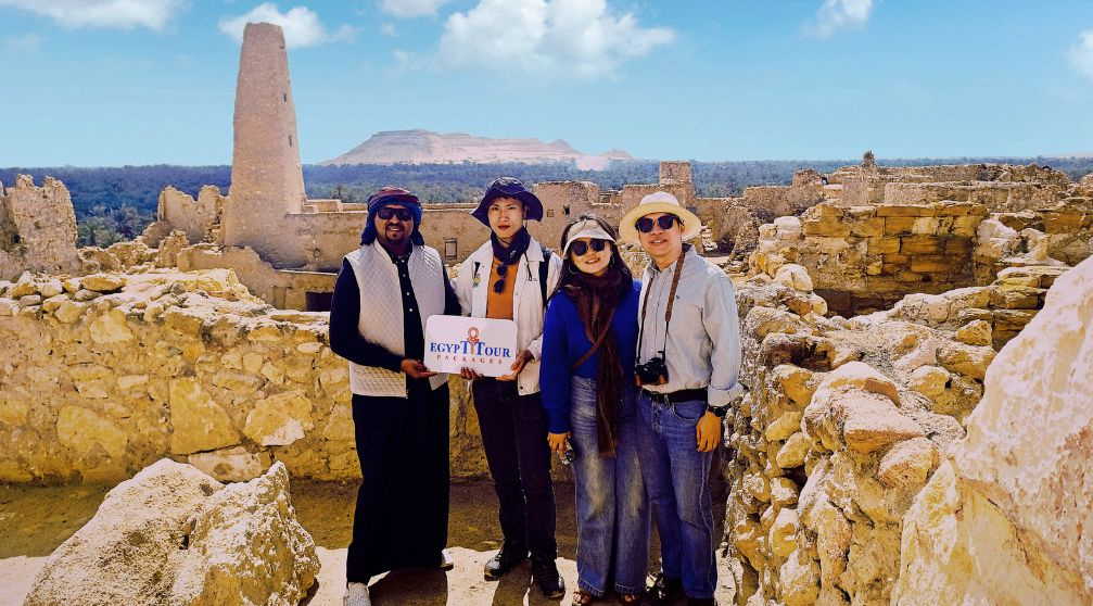 Egypt Desert Tours