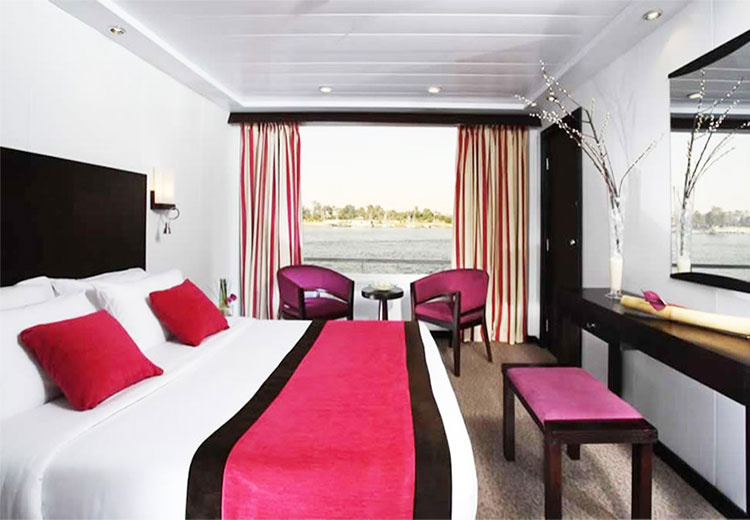 Egypt Luxury Nile Cruises