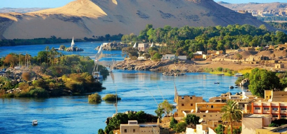 Egypt vacation packages from Canada
