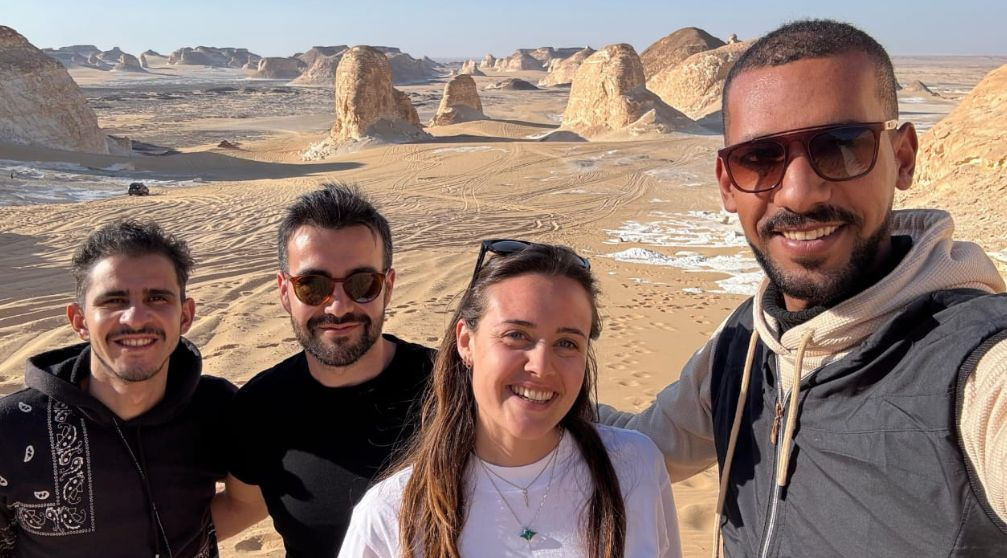 El Alamein Tours Packages