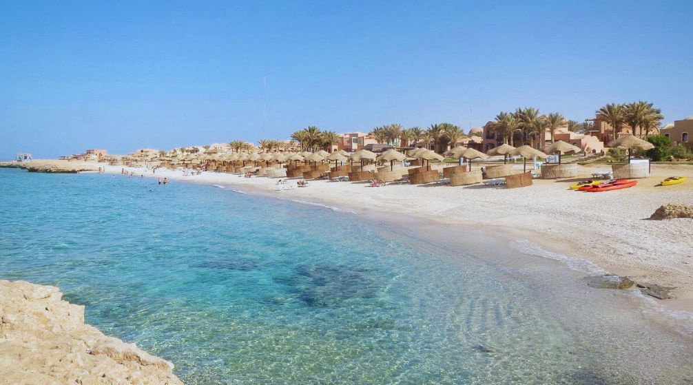 El Quseir city Trip from Port Ghalib