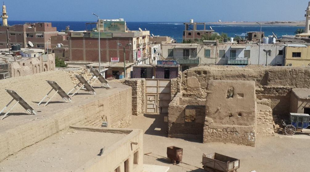 El Quseir city Trip from Port Ghalib