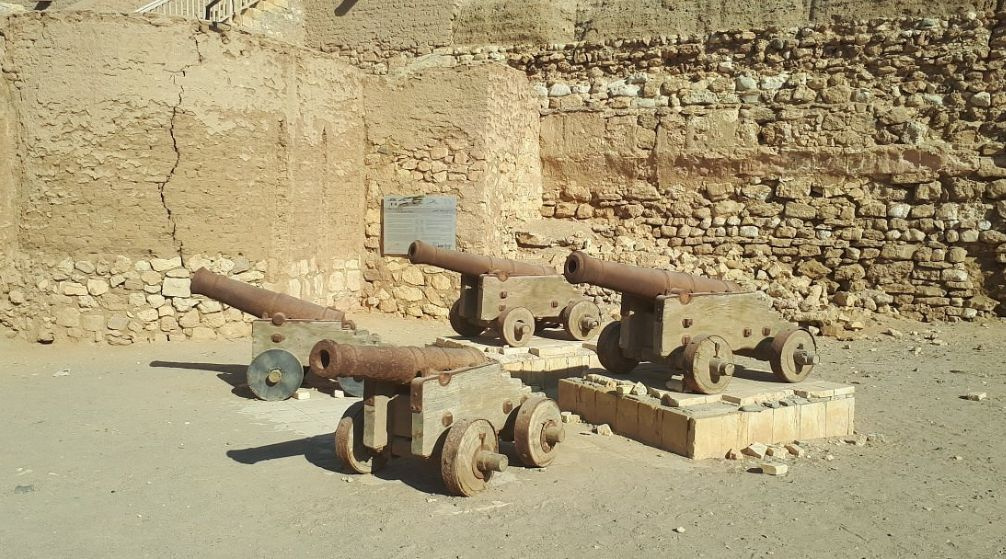 El Quseir city Trip from Port Ghalib