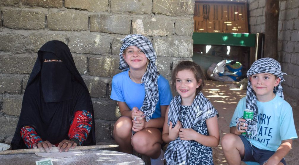 Fun Safari from Hurghada