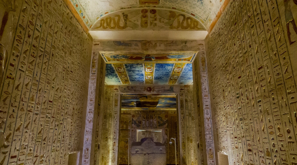 Guided Tour to Valley of the Kings from Luxor