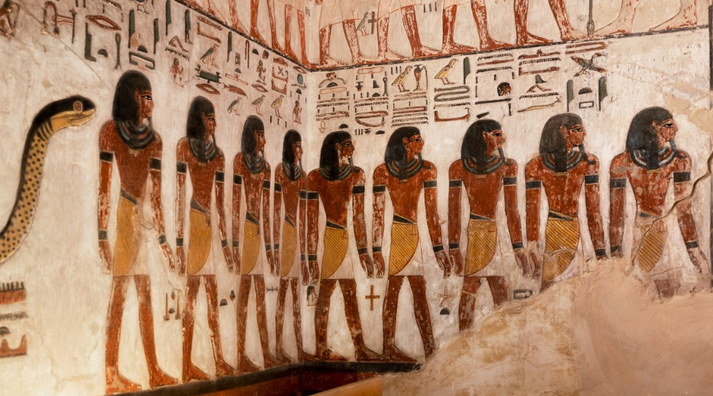 Guided Tour to Valley of the Kings from Luxor