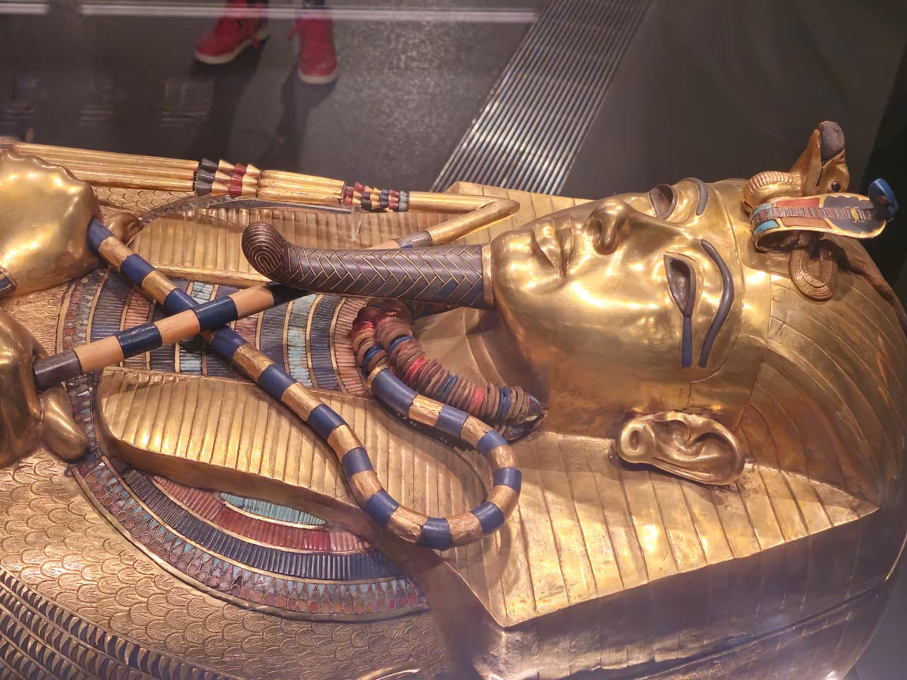 Half Day Grand Egyptian Museum Tour Giza