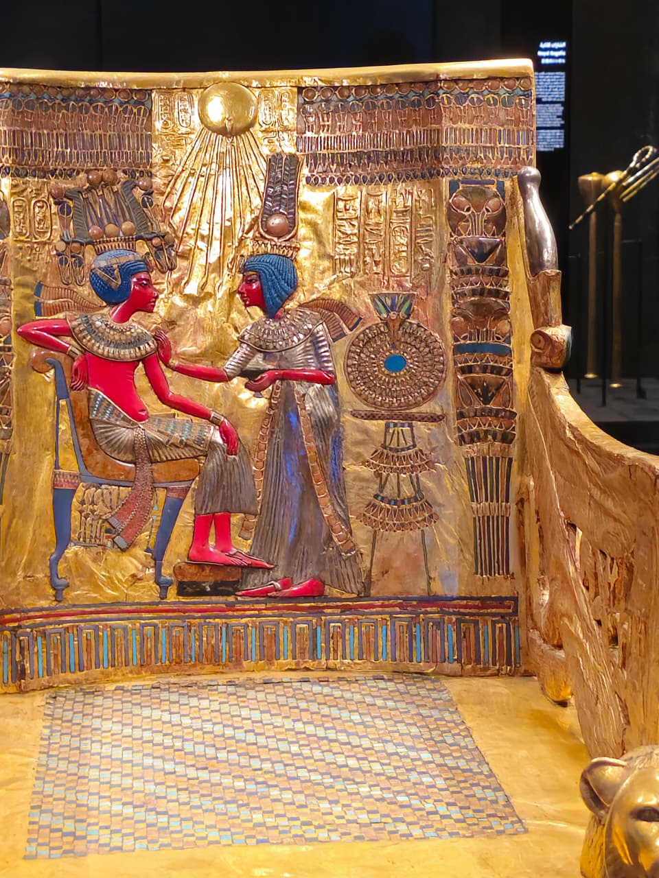 Half Day Grand Egyptian Museum Tour Giza