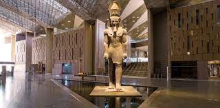 Half Day Grand Egyptian Museum Tour Giza
