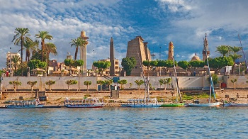 Iberotel Crown Emperor Nile Cruise