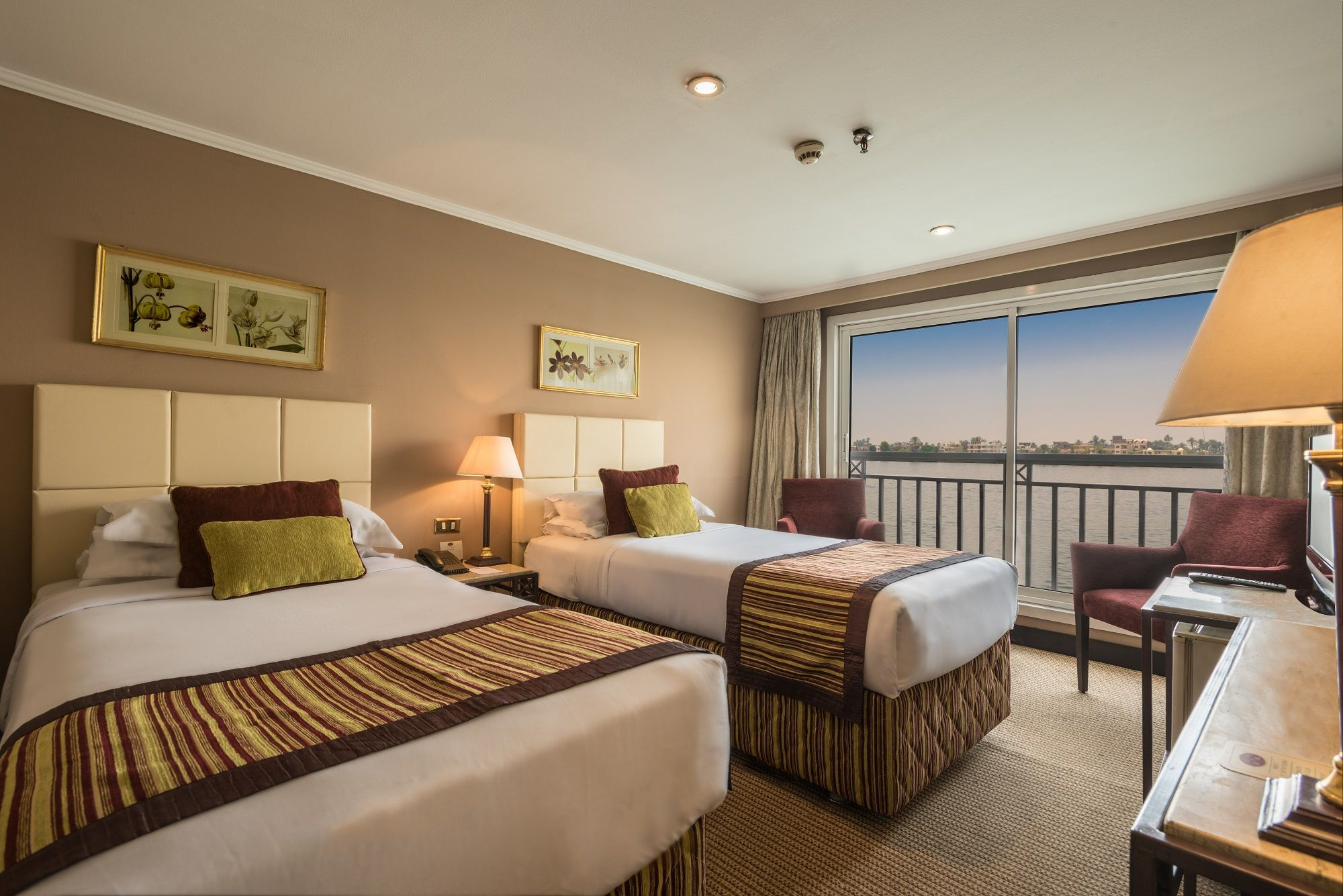 Jaz Crown Jewel Nile Cruise