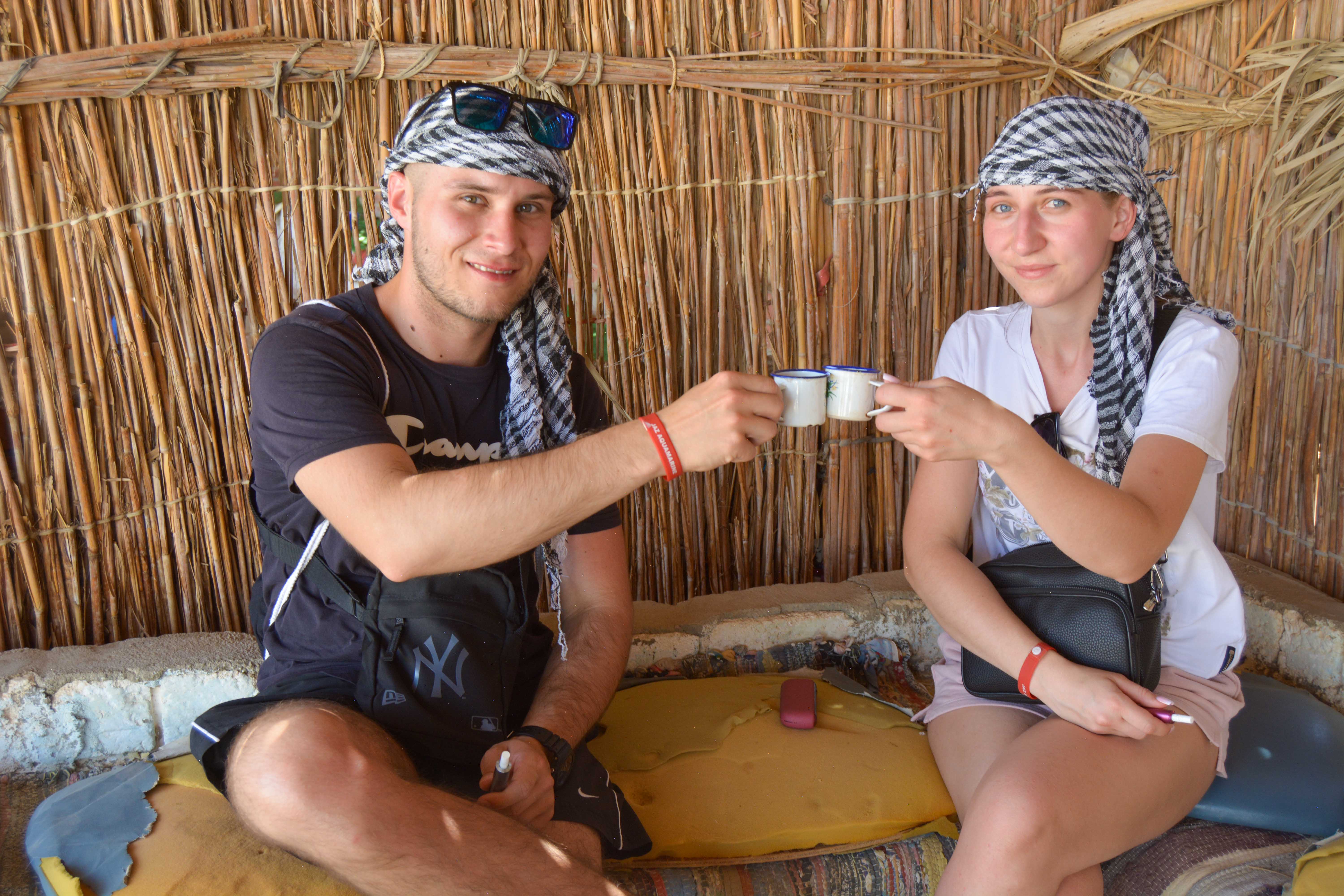 Jeep Safari Tour From Hurghada