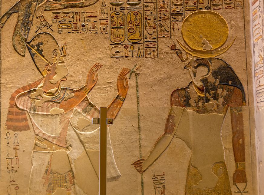 Luxor Day Trip from Sharm El Sheikh by Plane | Ancient Egypt Wonders Luxor Day Trip from Sharm El Sheikh by Plane