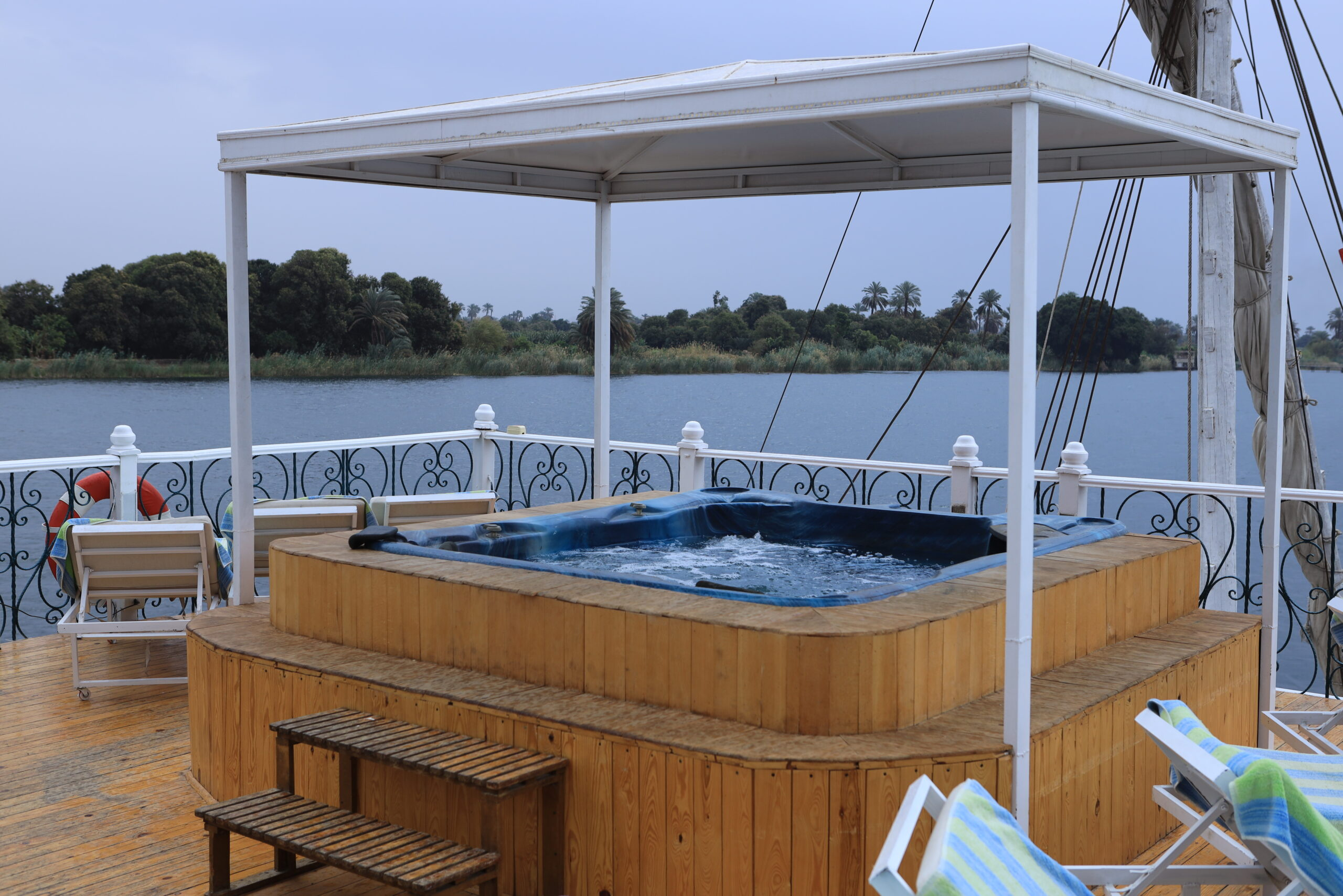 Luxury Dahabiya Nile Cruises 2026