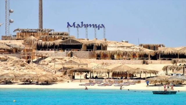 Mahmya Island Snorkeling In Soma Bay