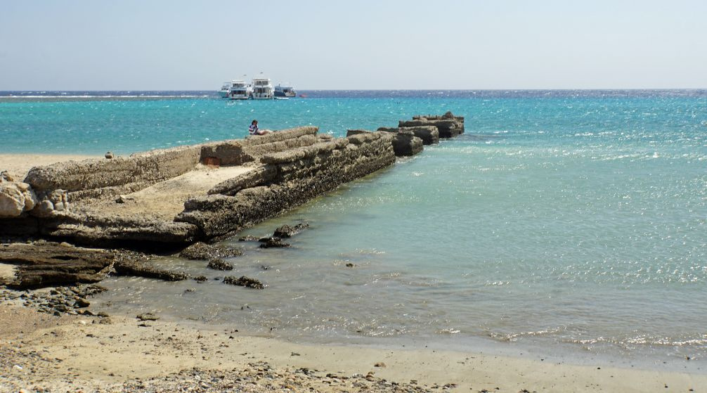 Marsa Mubarak Diving trip from Port Ghalib