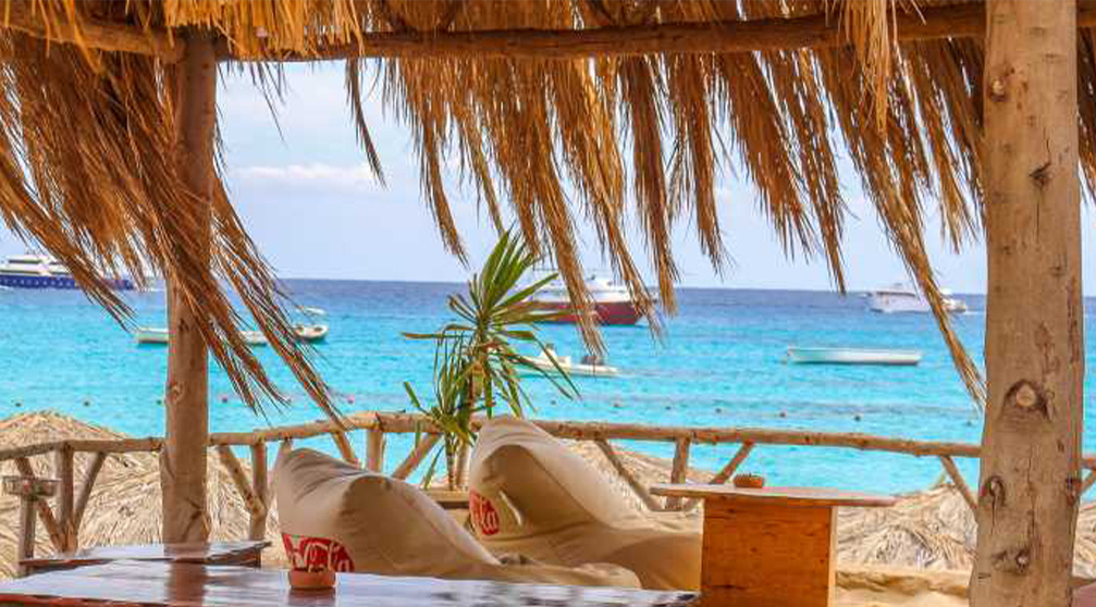 Orange Island snorkeling Trip from Hurghada