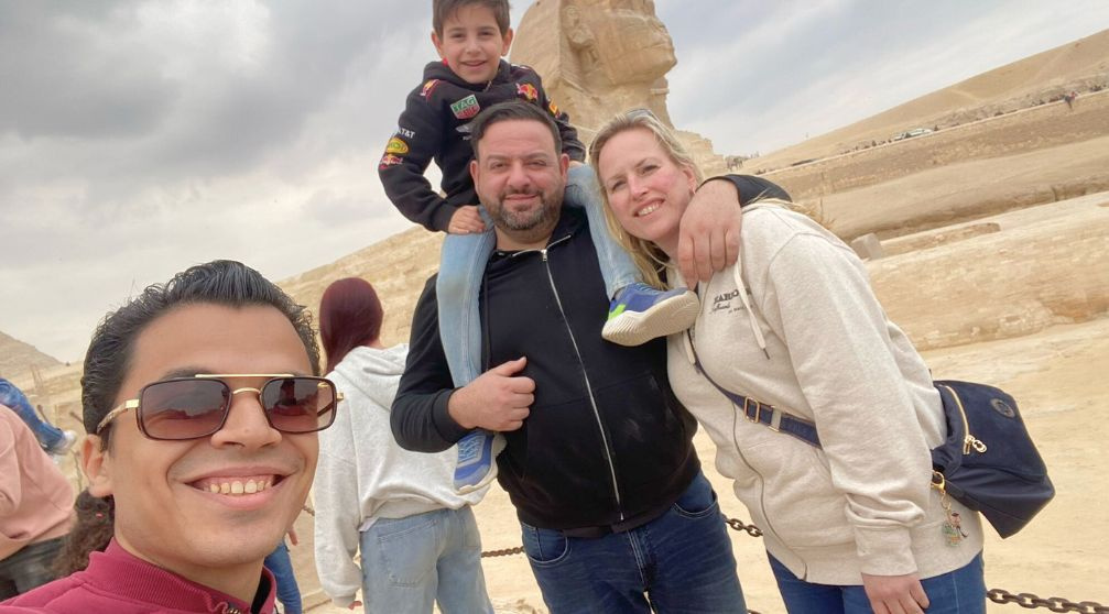 Overnight Tour to Cairo and Luxor from Port said Port