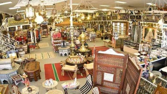 Port Ghalib Shopping Trip From El Quseir
