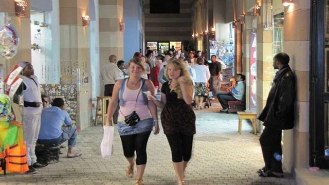 Port Ghalib Shopping Trip From El Quseir