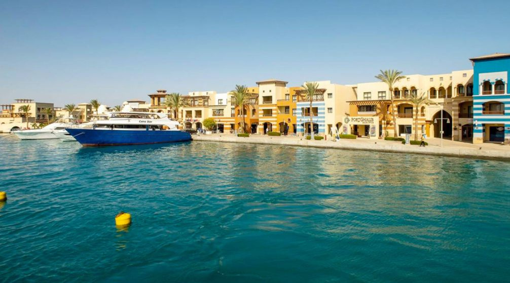 Port Ghalib Shopping Trip From Port Ghalib