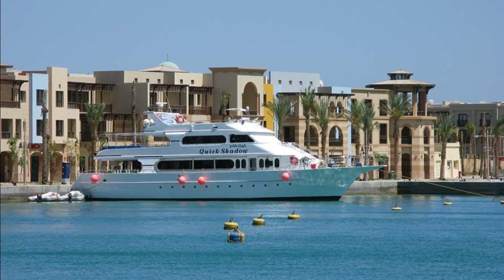 Port Ghalib Shopping Trip From Port Ghalib
