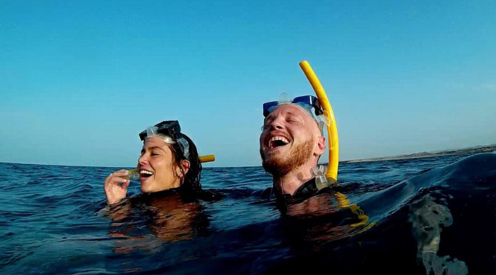 Private boat trip to Shaab Samadai from Marsa Alam