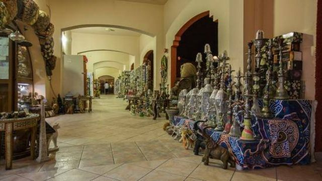 Shopping Tour From El Quseir to Port Ghalib