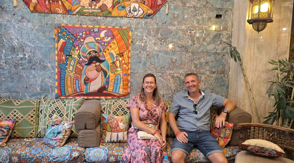 Short breaks in Cairo