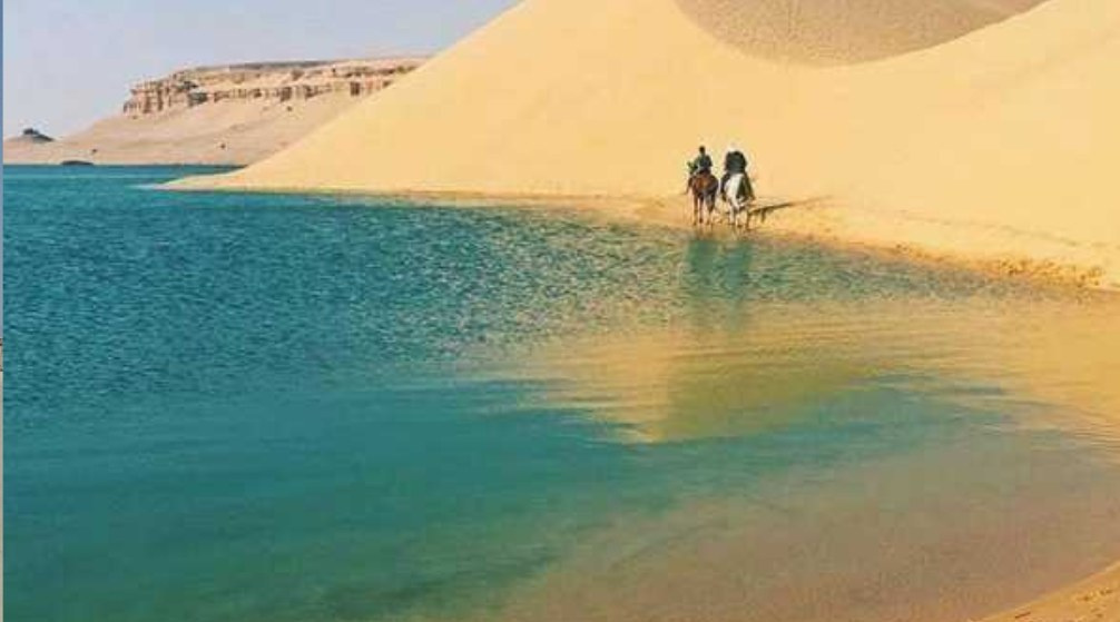 Snorkeling Day trip to wadi El Qulaan and  Sharm el Lulli from El Quseir