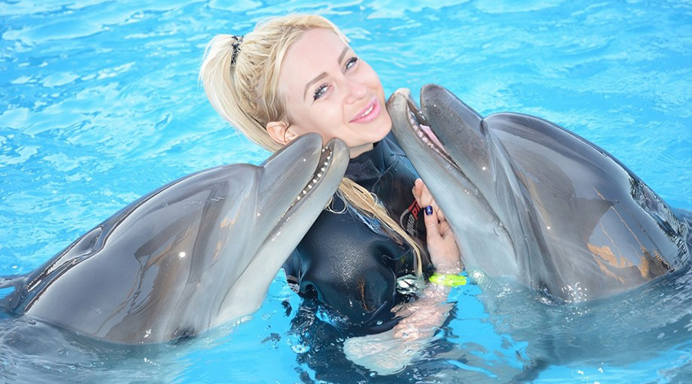 Snorkeling trip to the dolphin house from Sahl Hasheesh