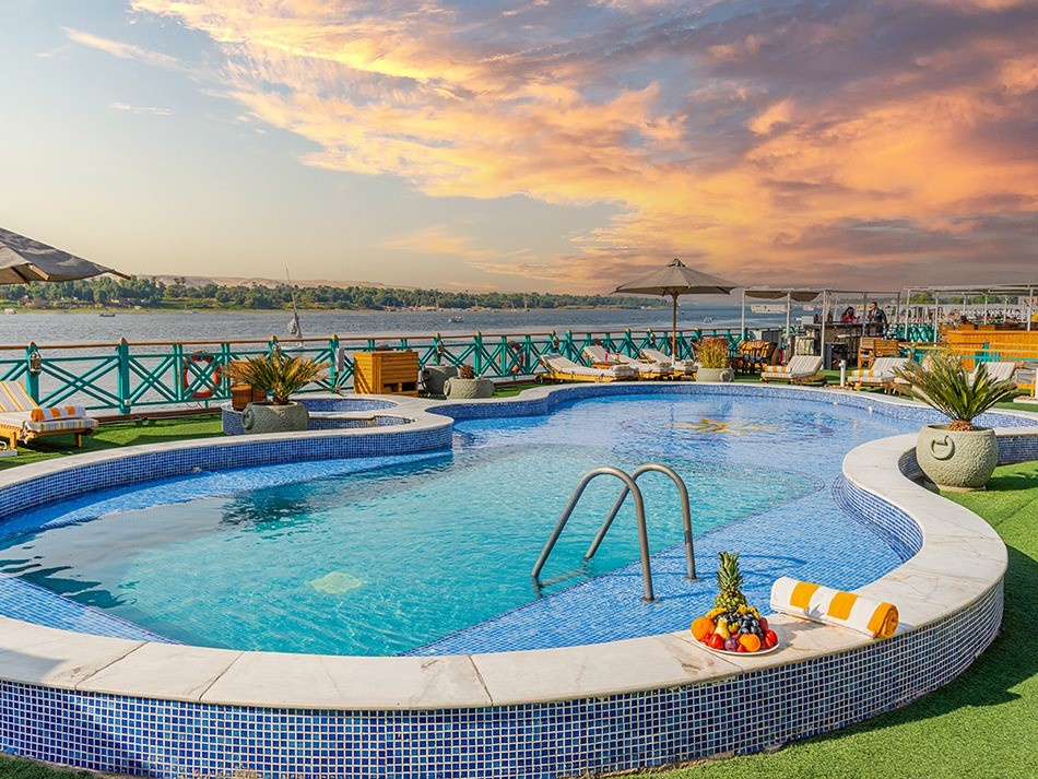 Sonesta Moon Goddess Cruise