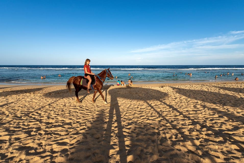 Sunset Horse riding in Hurghada 2 hours by the desert and the Sea