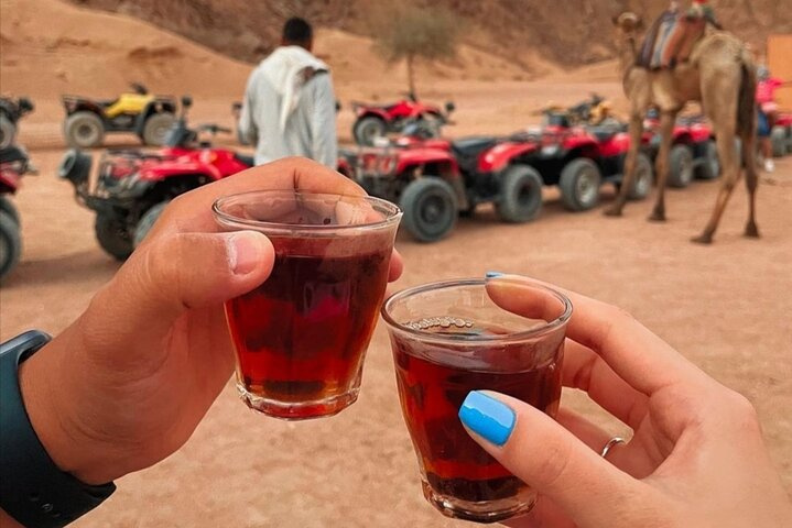 Super Safari Trip from Sharm El Sheikh