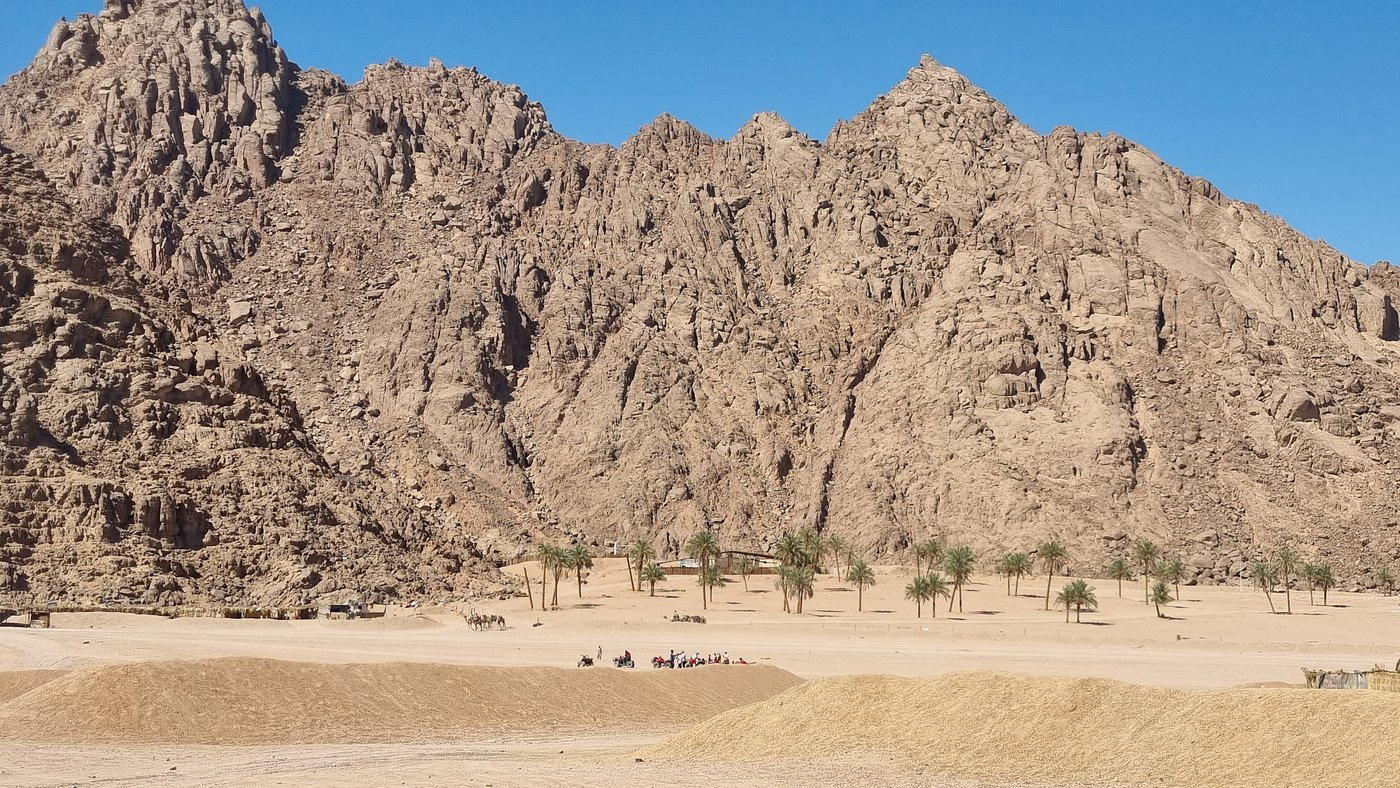 Super Safari Trip from Sharm El Sheikh