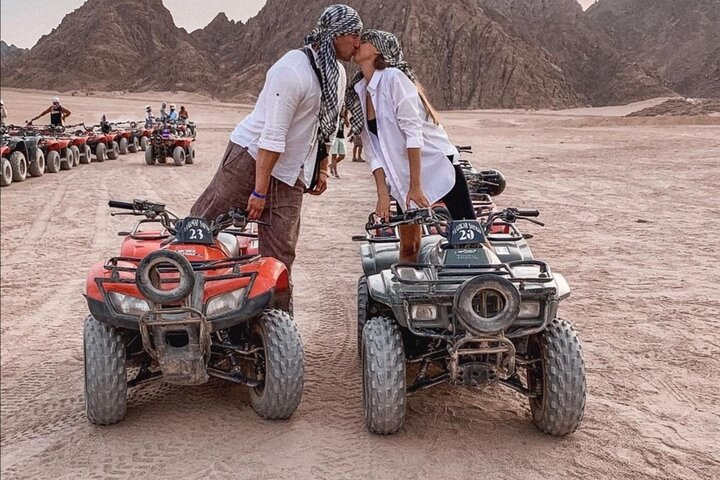 Super Safari Trip from Sharm El Sheikh