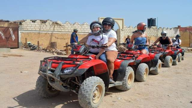 Super Safari Trip from Sharm El Sheikh