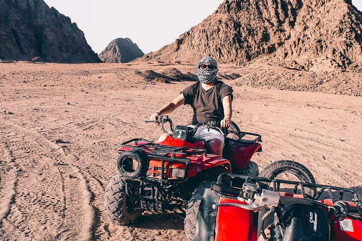 Super Safari Trip from Sharm El Sheikh