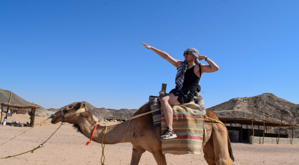 Super Safari tour from Hurghada
