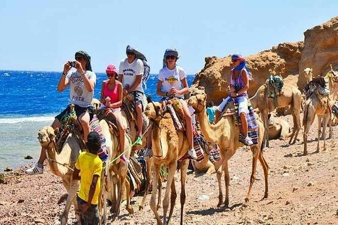 The blue hole and Canyon Jeep Safari from Sharm el sheikh The blue hole and Canyon Jeep Safari from Sharm el sheikh