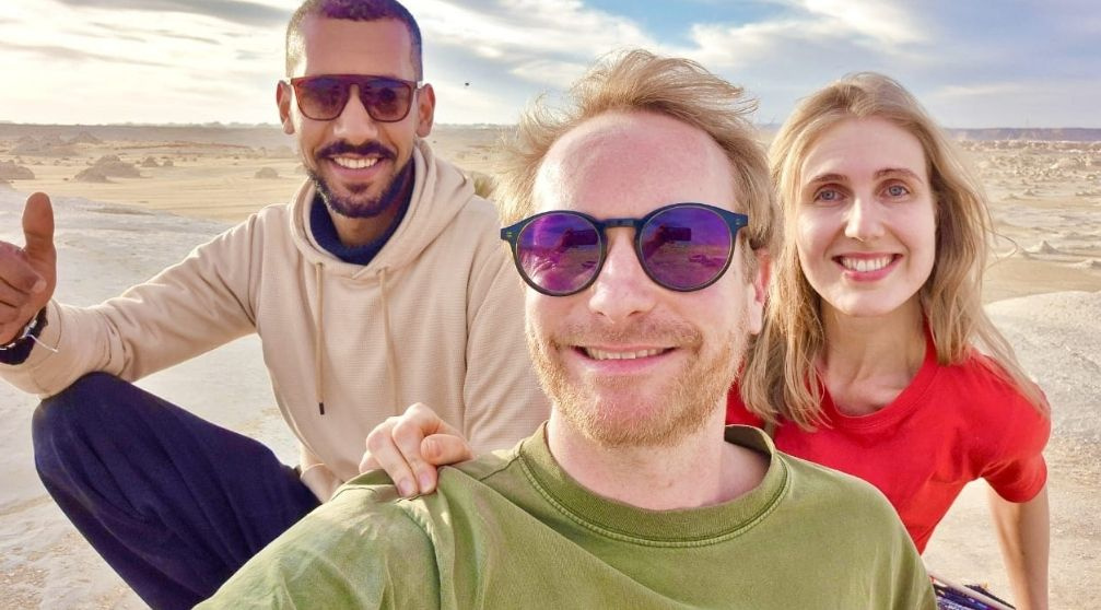 Things To Do in Giza