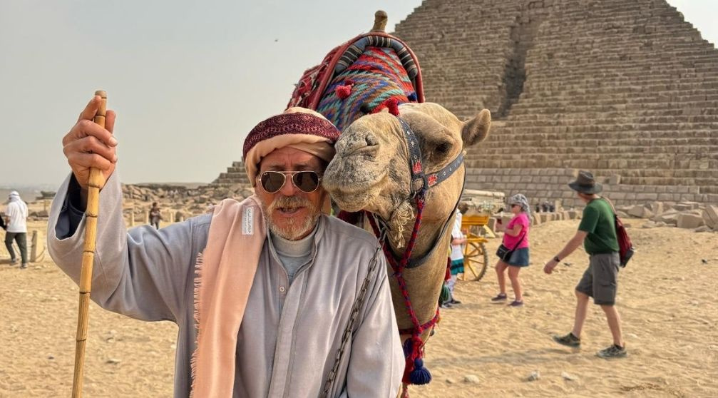 Things To Do in Giza