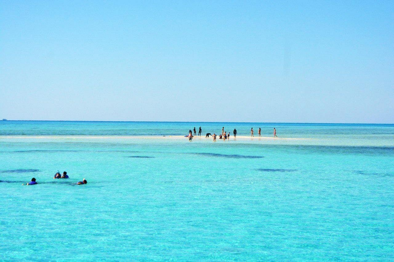 Tiran Island Diving Excursion from Sharm el Sheikh Tiran Island Diving Excursion from Sharm el Sheikh