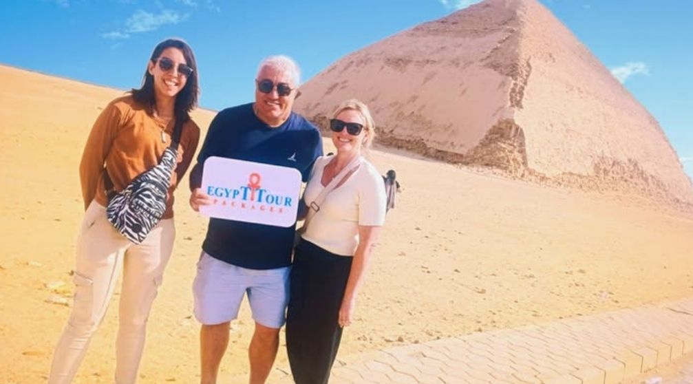 Tour to Giza Pyramids, Sphinx, Saqqara and Grand Egyptian museum