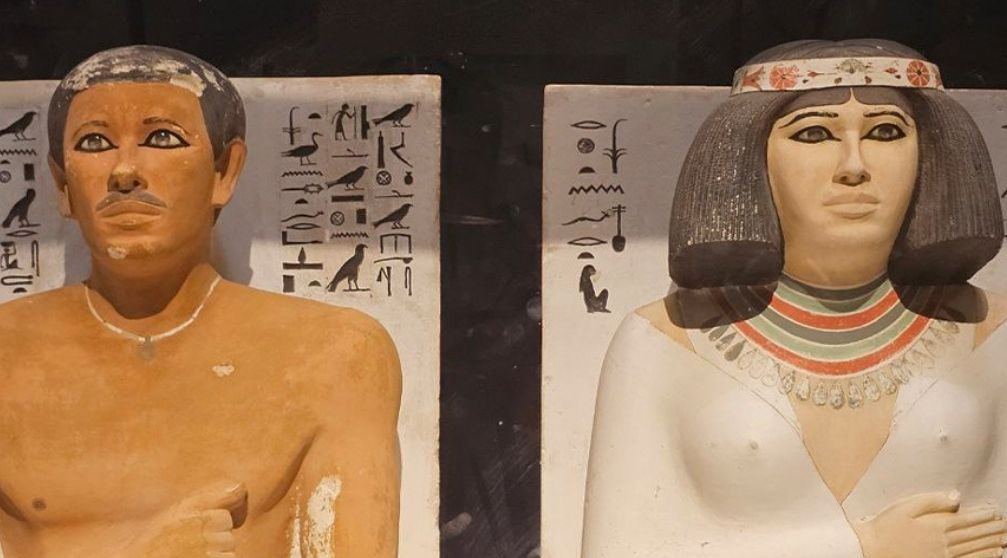 Tour to Giza Pyramids, Sphinx, Saqqara and Grand Egyptian museum