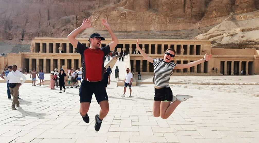 Tour to Valley of the Kings from Luxor