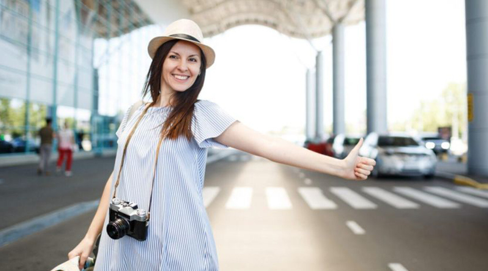 Transfer from Cairo Airport to Hotel in Giza